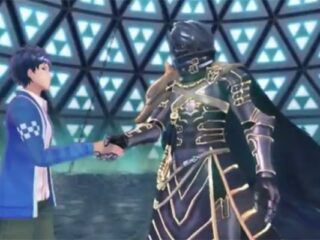 Shin Megami Tensei x&nbsp;Fire Emblem – #persona #fireemblem #otaku [WIDEO]