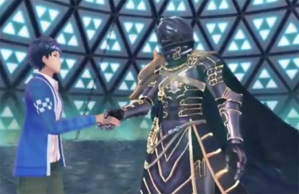 Shin Megami Tensei x Fire Emblem – #persona #fireemblem #otaku [WIDEO]