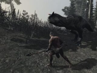 The Stomping Land: DayZ z&nbsp;dinozaurami [WIDEO]