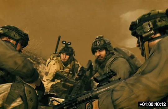 Medal of Honor: Everybody likes to blow stuff up! [WIDEO]