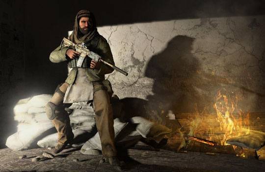 Medal of Honor: EA rezygnuje z Talibów!!!!