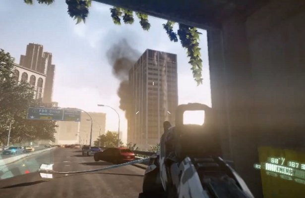 Crysis 2: Gameplay w czystej postaci! [WIDEO]