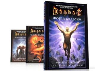 Diablo ? Wymyślcie swoją książkę w uniwersum Blizzarda, wygrajcie oficjalną! [WYNIKI]