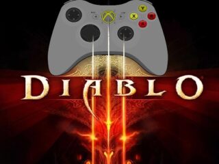 Blizzard: „Chcemy, by Diablo III wyglądało na grę stworzoną dla konsol”