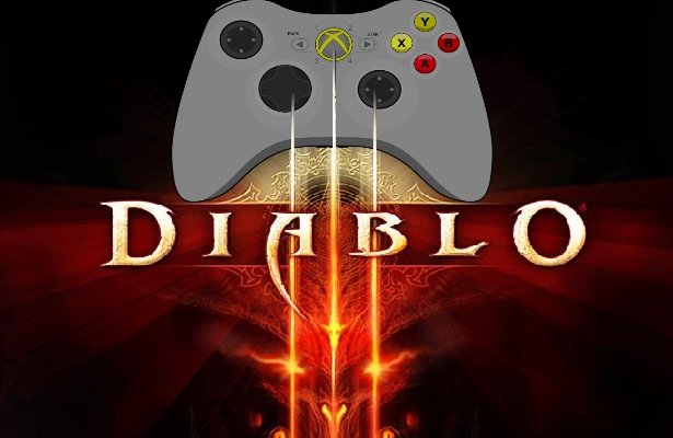 Blizzard: „Chcemy, by Diablo III wyglądało na grę stworzoną dla konsol”