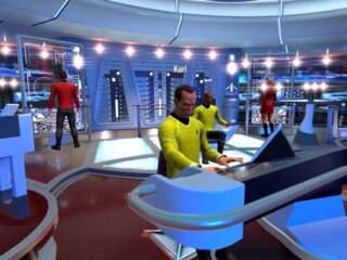 Star Trek: The Bridge Crew opóźnione