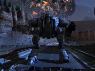 Reign of Thunder: Nowa gra z&nbsp;mechami od&nbsp;twórców F.E.A.R. 3 [WIDEO]