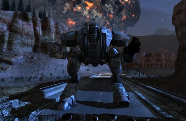 Reign of Thunder: Nowa gra z mechami od twórców F.E.A.R. 3 [WIDEO]