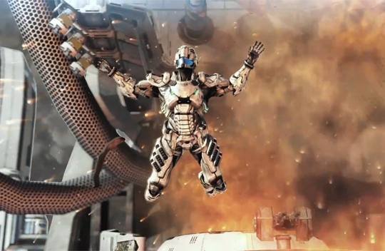 TGS 2010: Vanquish: Podkręcamy tempo przed premierą [WIDEO]