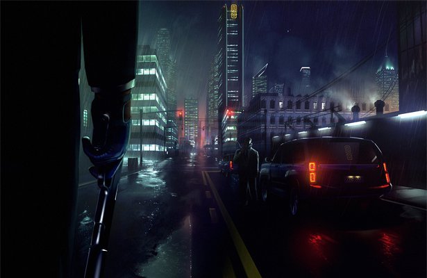 Hitman: Trzy grafiki koncepcyjne z nowej części. Kim jest ten zarośnięty facet?!