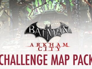 Batman: Arkham City – Challenge Map Pack: Zwiastun premierowy [WIDEO]