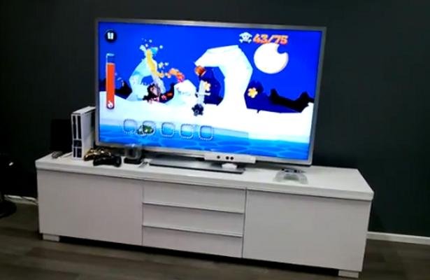 Ouya: Czy Roasty Rooster to pierwsza gra, którą widzimy działającą na Ouya? [WIDEO]