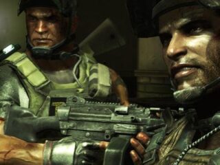 Army of Two: The 40th Day ? zapowiedź. Gramy w pomysłowy tryb multi: Warzone