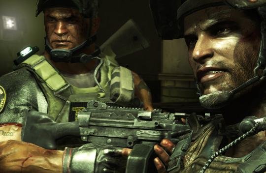 Army of Two: The 40th Day ? zapowiedź. Gramy w pomysłowy tryb multi: Warzone