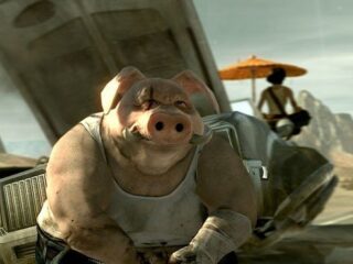 Beyond Good & Evil 2: Trafi jednak na X360 i PS3?