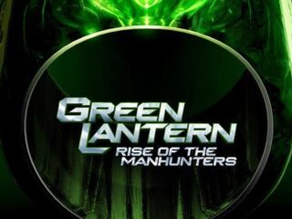 Green Lantern: Rise of the Manhunters – Warner zapowiada grę na licencji filmu o Zielonej Latarni