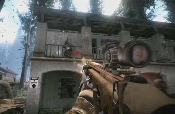 E3 2012: Warface – jak Crytek zmienia oblicze wojny [WIDEO]