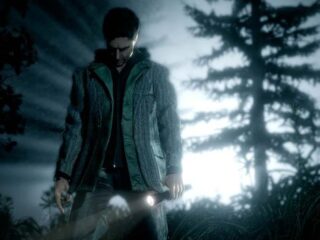 Alan Wake na PC zagrożony