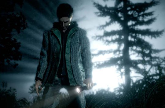 Alan Wake na PC zagrożony