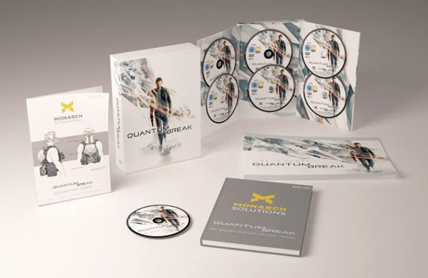 Quantum Break wyląduje na Steamie!