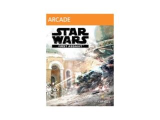 Star Wars: First Assault – nowe poszlaki o&nbsp;tajemniczej grze. Shooter dla XBLA?