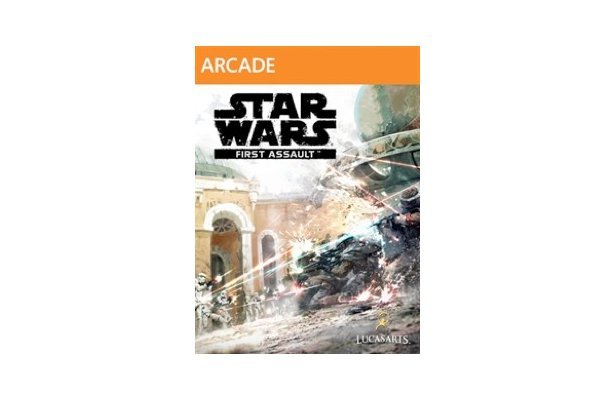 Star Wars: First Assault – nowe poszlaki o tajemniczej grze. Shooter dla XBLA?