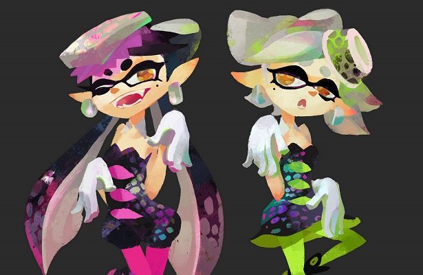 Splatoon ? Zobaczcie… hologramowy koncert bohaterek gry [WIDEO]