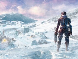 gamescom ´12: Lost Planet 3 – nowe informacje i&nbsp;trailer wprost z&nbsp;Kolonii [WIDEO]