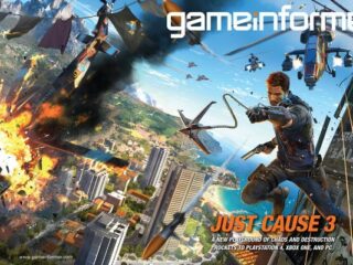 Nareszcie – Just Cause 3 oficjalnie zapowiedziane!