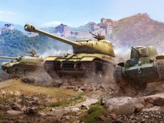 Wargaming pracuje nad nowym darmowym MMO
