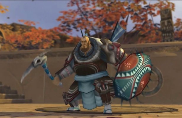 Bloodline Champions: Zwiastun na premierę [WIDEO]