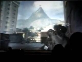 Szybko, nim YouTube ściągnie: gameplay z Modern Warfare 2 kręcony z ukrycia! [UPDATE – jeszcze jeden!]