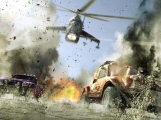 MotorStorm Apocalypse: Uwierzcie, to naprawdę tryb 3D [WIDEO]