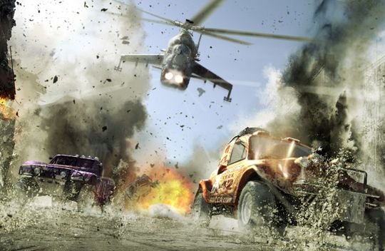 MotorStorm Apocalypse: Sony zapowiada kolejną odsłonę swoich off-roadowych wyścigów!