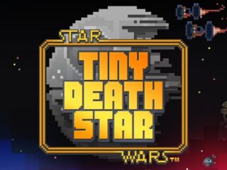 Star Wars: Tiny Death Star – Tiny Tower… i&nbsp;„Gwiezdne Wojny”