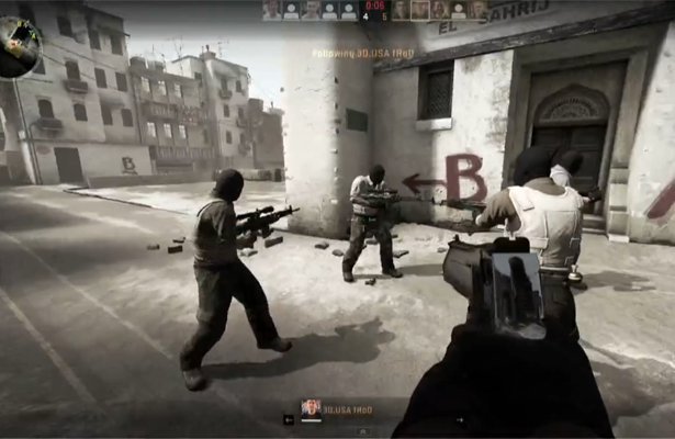 Counter-Strike: Global Offensive – godzinny gameplay z zawodów Intel Extreme Masters [WIDEO]