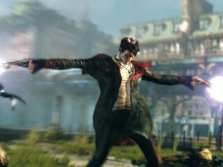 DMC: Devil May Cry – sesje motion-capture nagrywane w studiu od „Avatara”
