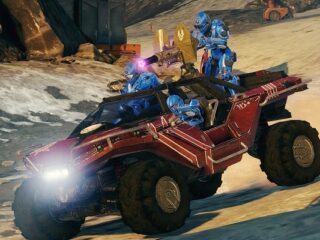 Halo 5 czeka duża aktualizacja