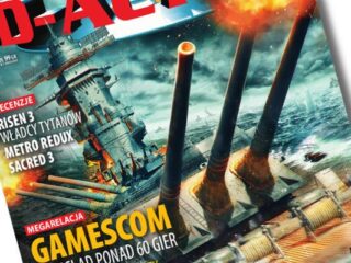 Zawartość CD-Action 10/2014