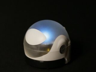 Poznajcie Ozobota – robota, który&nbsp;może się dla was ścigać po&nbsp;ekranie tabletu