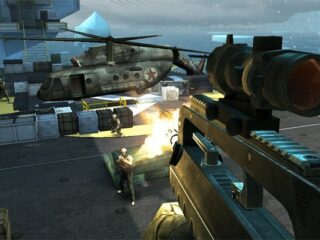 Modern Combat 3: Fallen Nation – premiera już jutro