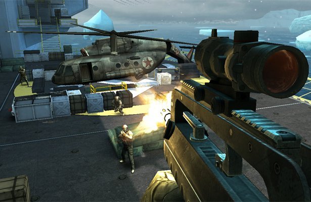 Modern Combat 3: Fallen Nation – premiera już jutro