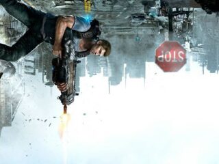 Inversion: Grawitacja może być bronią [WIDEO]