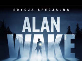 Alan Wake: Niespodzianka – pudełkowa wersja na&nbsp;PC nakładem Cenegi. W&nbsp;bardzo niskiej cenie!