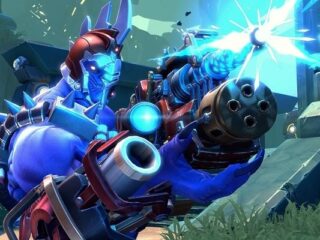 Battleborn nie&nbsp;spełnił oczekiwań wydawcy