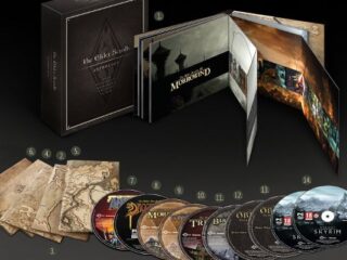 Antologia The Elder Scrolls trafi do&nbsp;Polski