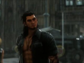 Final Fantasy XV: Zobaczcie minikampanię Gladiolusa w nowym zwiastunie [WIDEO]