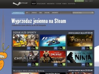 Jesienna wyprzedaż na Steamie ? dzień 4. Deus Ex: Human Revolution, Mark of the Ninja