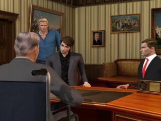 Moebius: Prace zbliżają się do&nbsp;końca. Na&nbsp;zachętę – komiks i&nbsp;zwiastun [WIDEO]