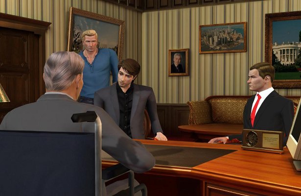 Moebius: Prace zbliżają się do&nbsp;końca. Na&nbsp;zachętę – komiks i&nbsp;zwiastun [WIDEO]